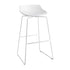 Flow Barstool / Skid Legs / 78cm